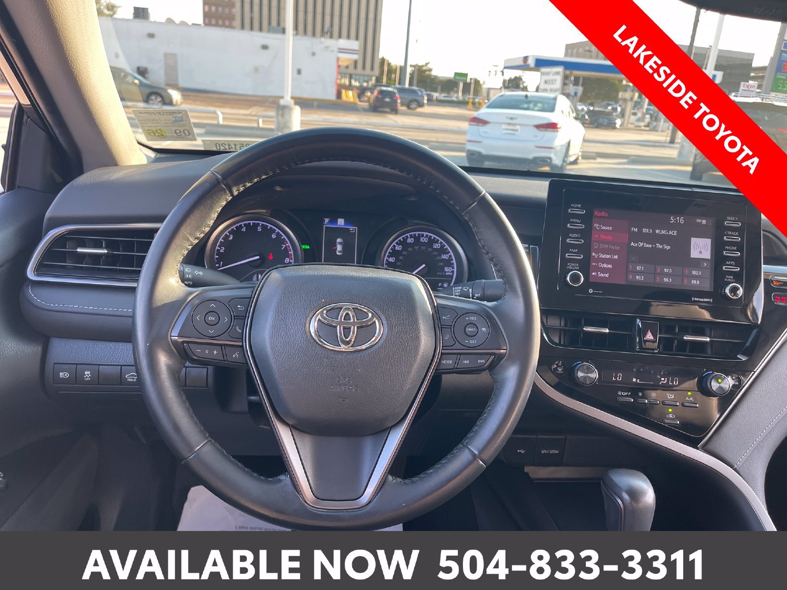 Certified 2024 Toyota Camry SE w/ Convenience Package FWD image 23