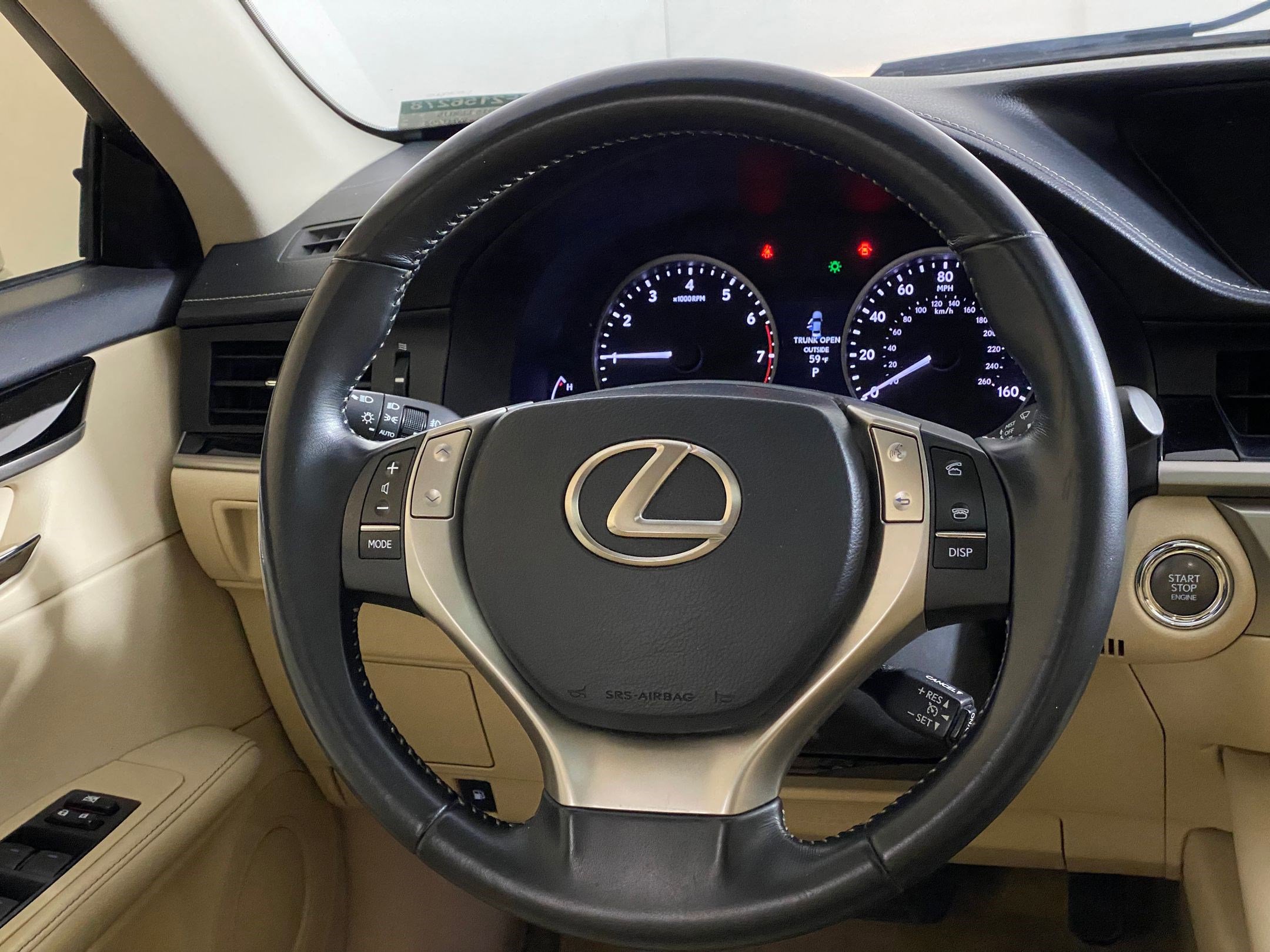Used 2015 Lexus ES 350 image 17