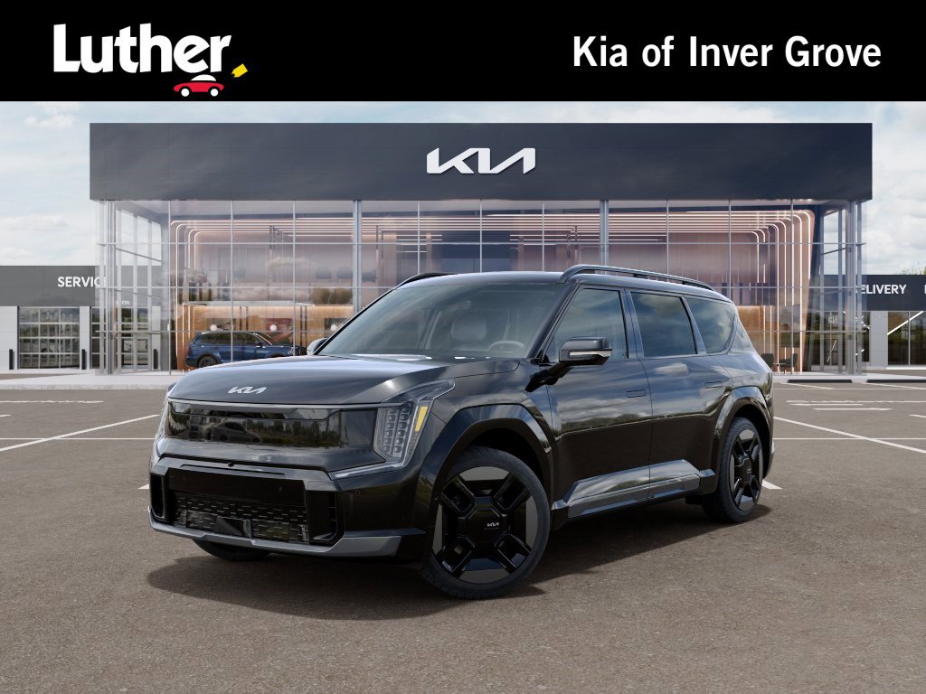 New 2026 Kia EV9 GT-Line