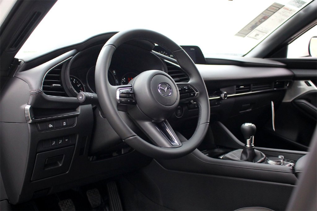New 2026 MAZDA MAZDA3 2.5 S Hatchback w/ Premium Pkg image 6