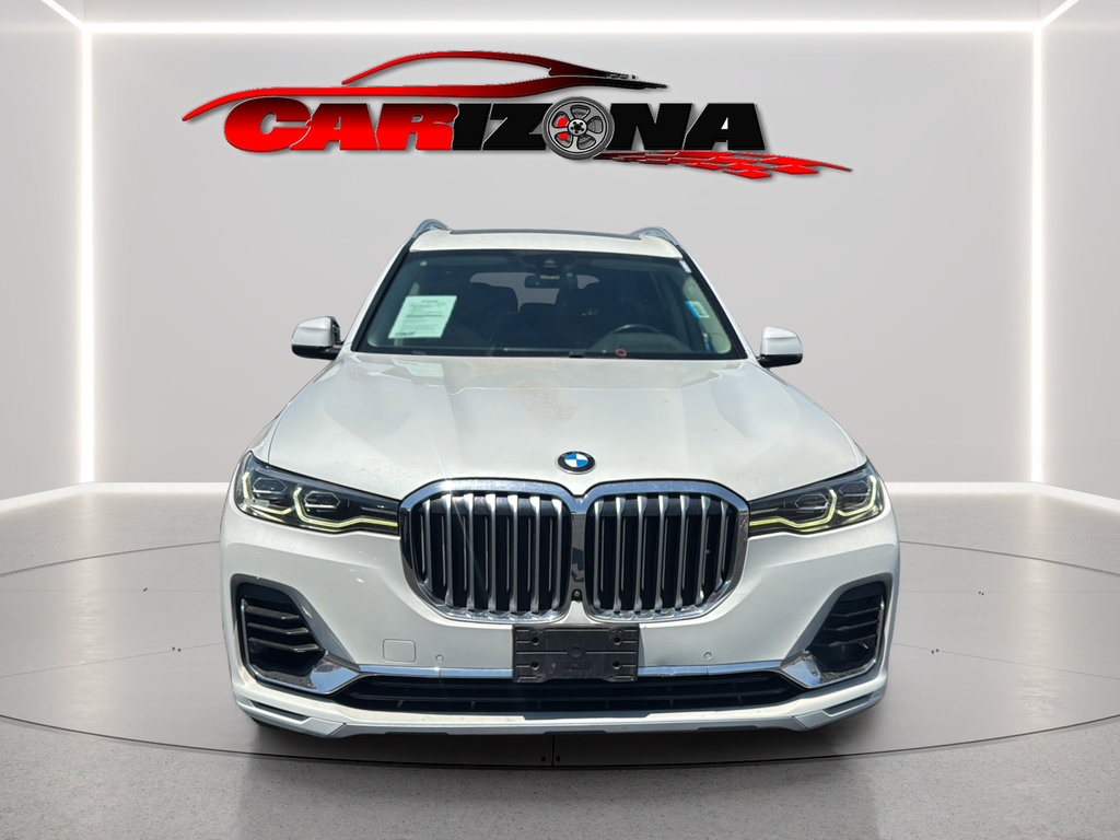 Used 2020 BMW X7 xDrive40i w/ Premium Package AWD/4WD image 13