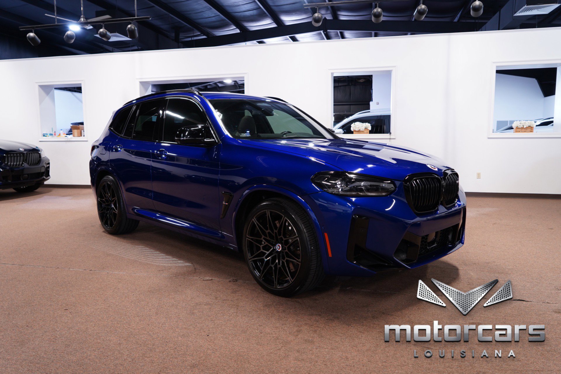 Used 2023 BMW X3 M w/ Competition Package AWD/4WD image 9