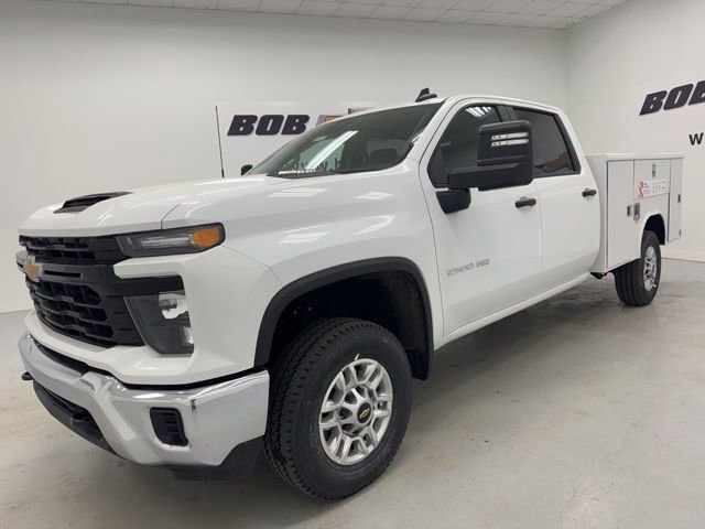 New 2026 Chevrolet Silverado 2500 W/T w/ WT Convenience Package image 1