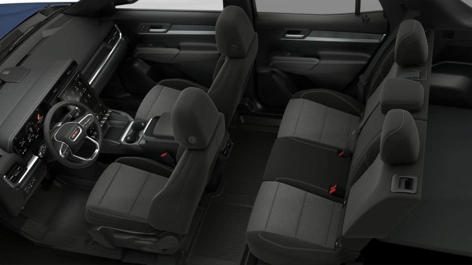 New 2027 GMC Terrain Elevation w/ Technology Package II AWD/4WD image 57