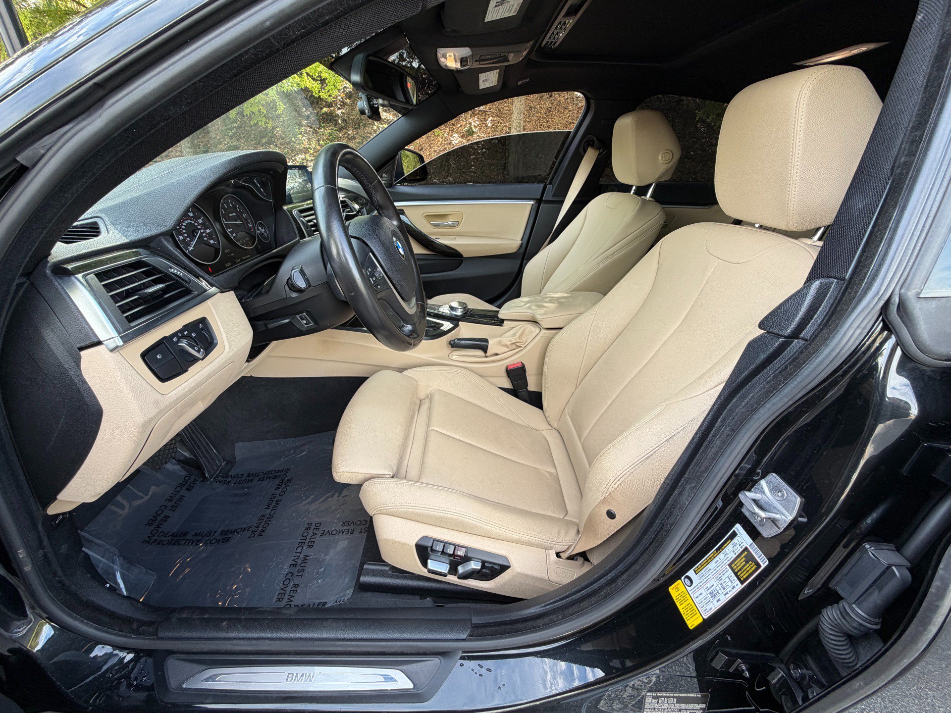 Used 2018 BMW 440i Gran Coupe RWD image 28