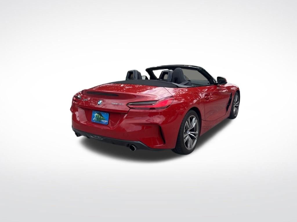 Used 2026 BMW Z4 sDrive30i image 5