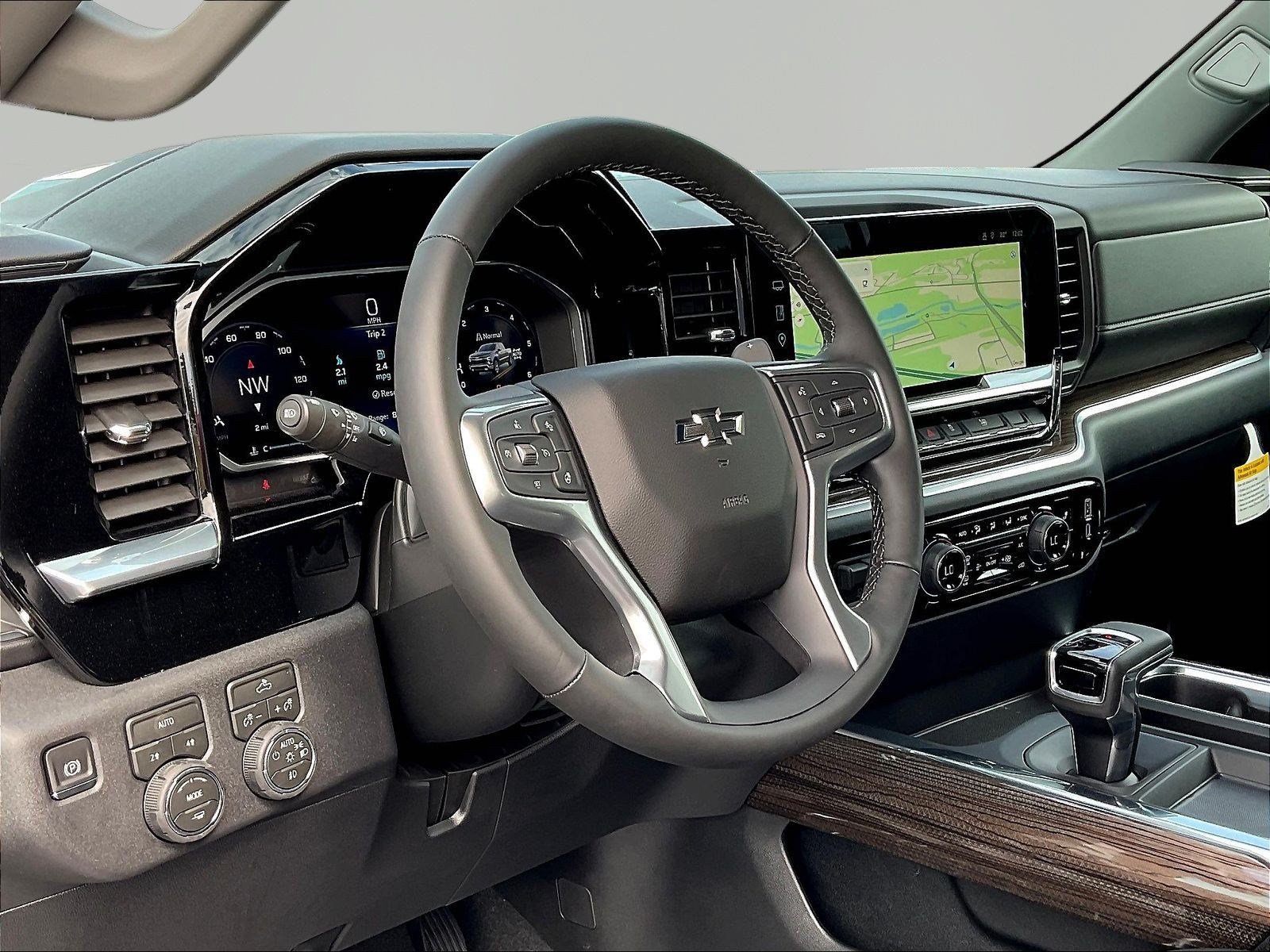 New 2026 Chevrolet Silverado 1500 RST AWD/4WD image 16