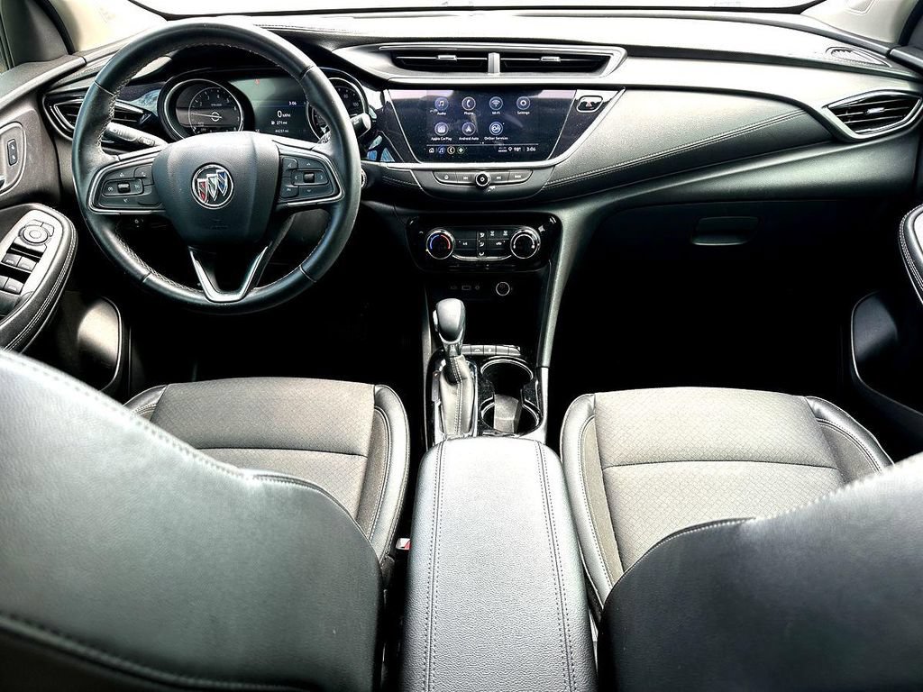Used 2021 Buick Encore GX Preferred FWD image 30