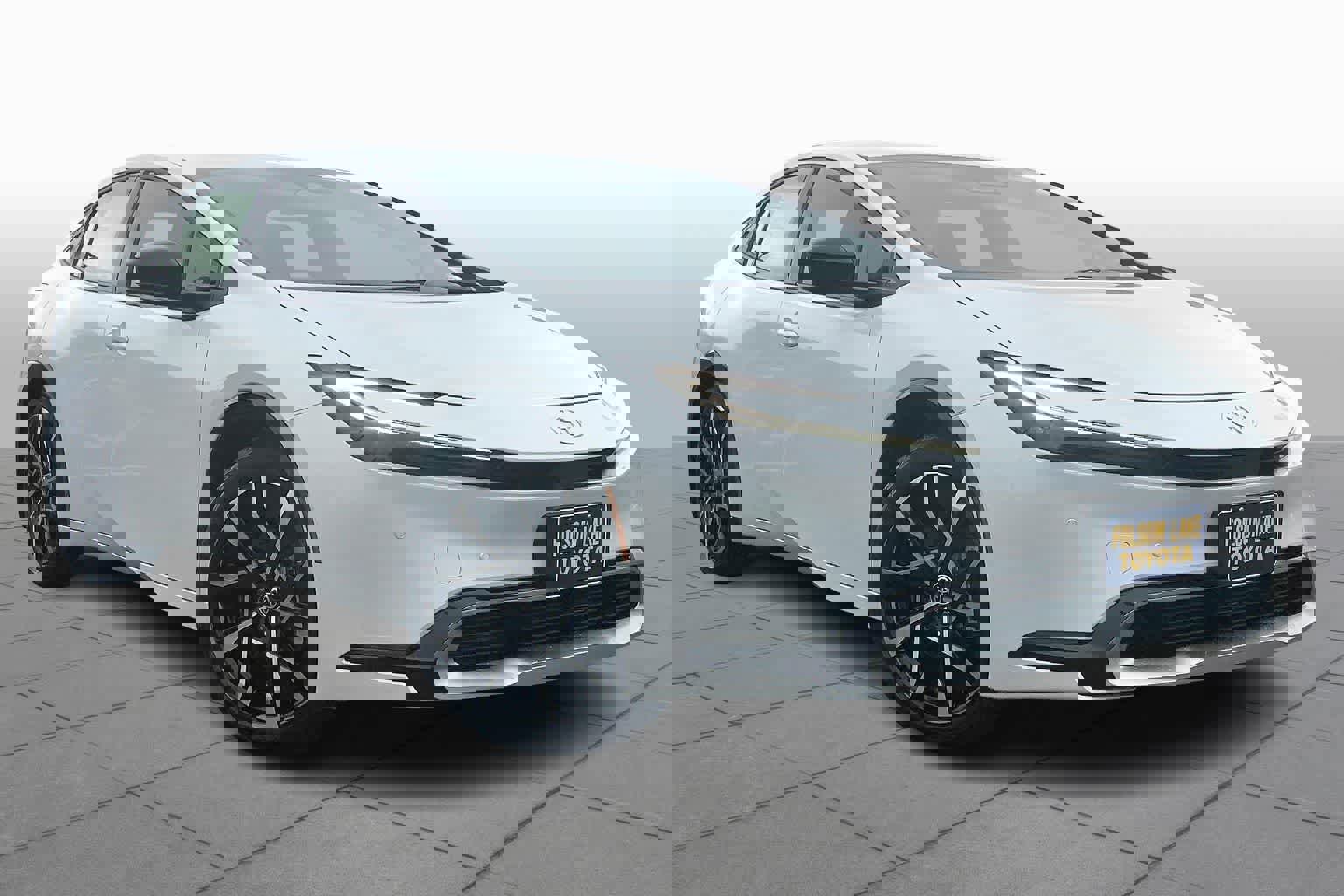 New 2026 Toyota Prius XSE image 2