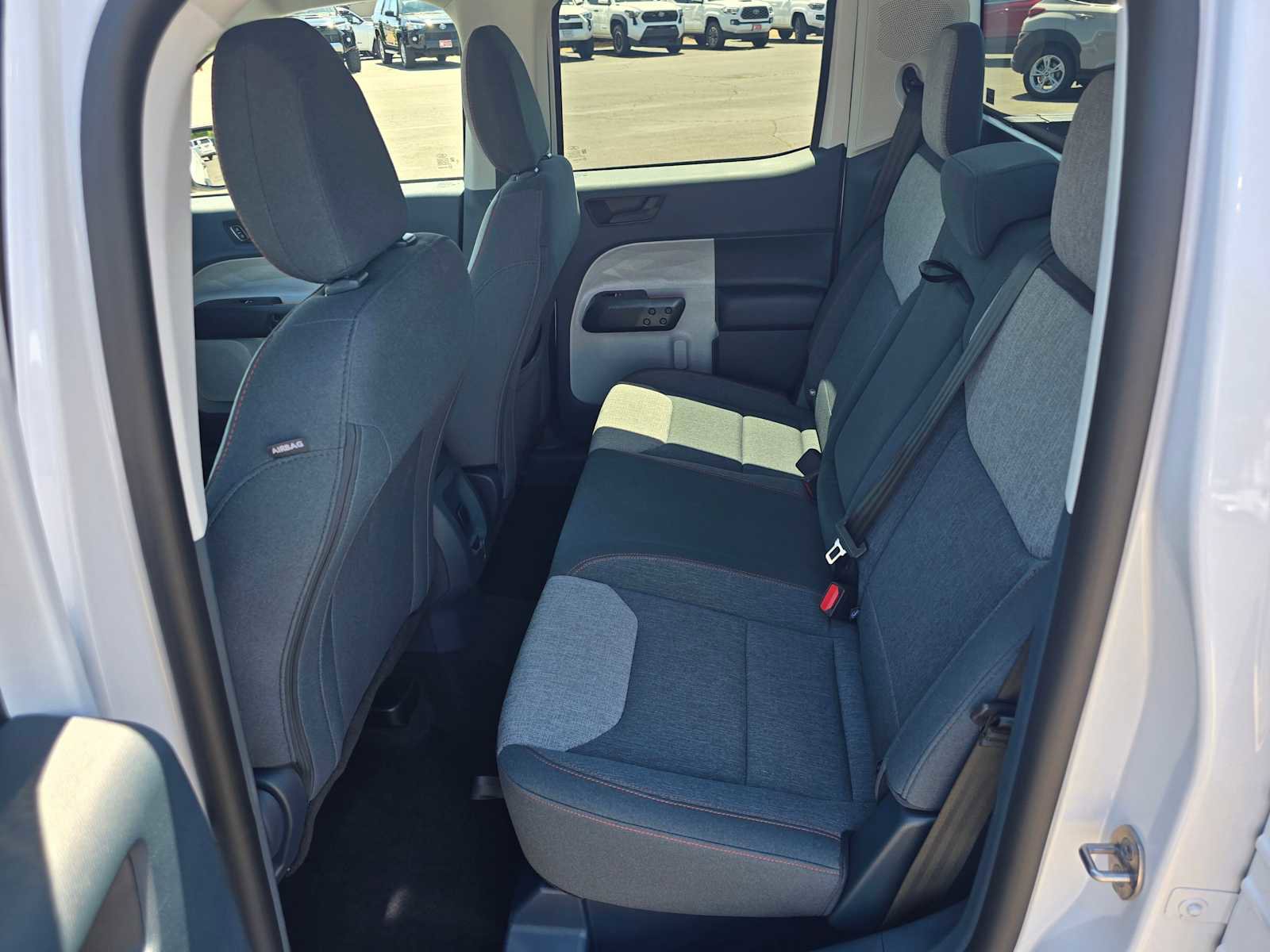 Used 2024 Ford Maverick XLT w/ Equipment Group 300A Standard AWD/4WD image 16