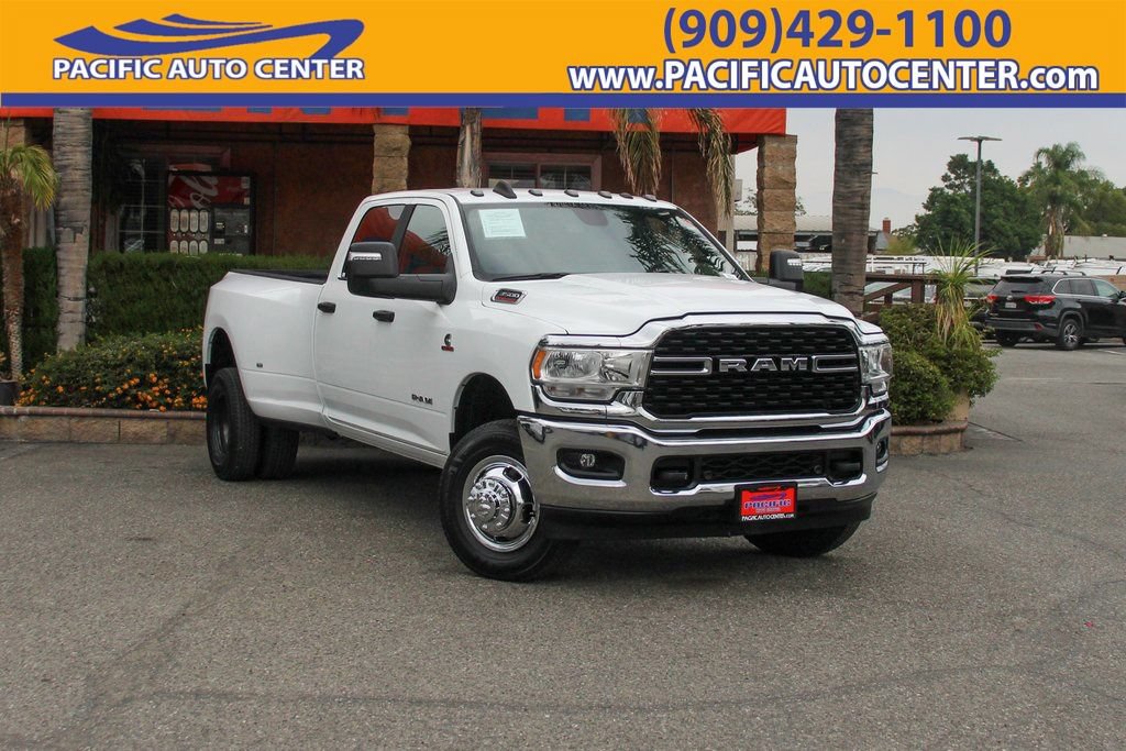 Used 2023 RAM 3500 Big Horn w/ Level 1 Equipment Group