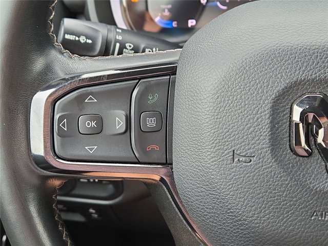 Used 2023 RAM 1500 Limited w/ Body Color Bumper Group AWD/4WD image 49
