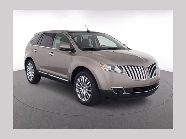 Used 2012 Lincoln MKX AWD image 1