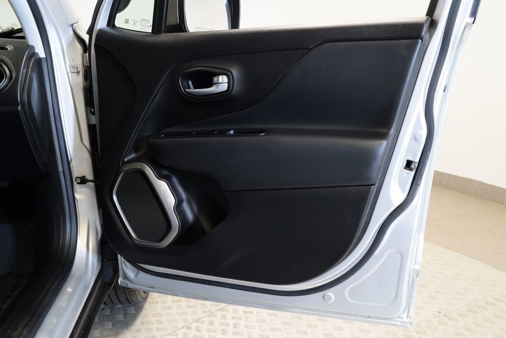 Used 2019 Jeep Renegade Limited w/ UConnect 8.4 Nav Group AWD/4WD image 33