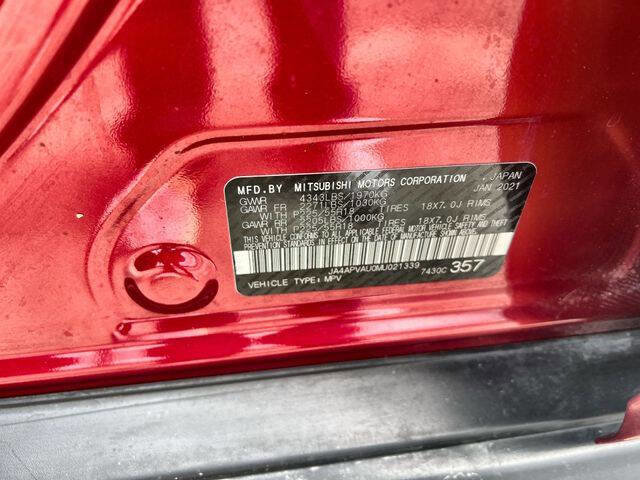 Used 2021 Mitsubishi Outlander Sport SE FWD image 33