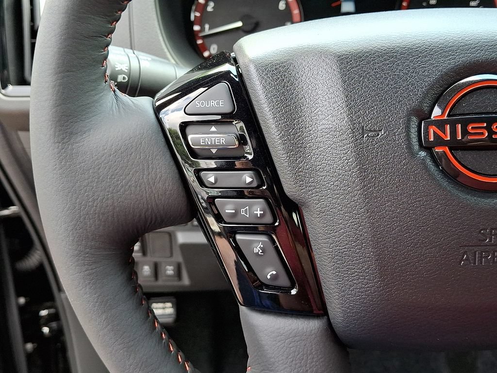 New 2026 Nissan Frontier PRO-4X w/ Pro-4x Convenience Package AWD/4WD image 17