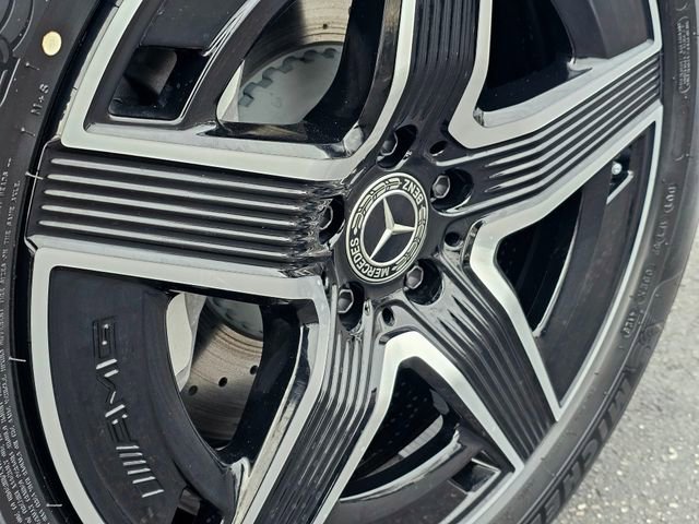 New 2026 Mercedes-Benz GLC 300 4MATIC image 6