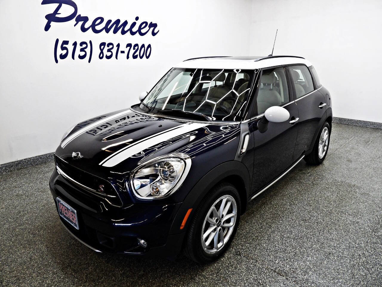 Used 2016 MINI Cooper Countryman S image 1