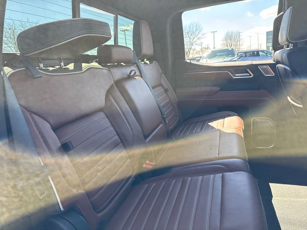 Certified 2023 GMC Sierra 1500 Denali Ultimate image 39
