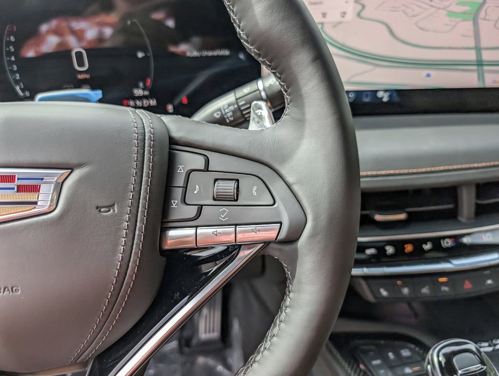 New 2025 Cadillac CT5 Premium Luxury w/ Platinum Package image 25