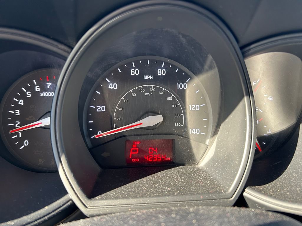 Used 2017 Kia Rio EX image 10