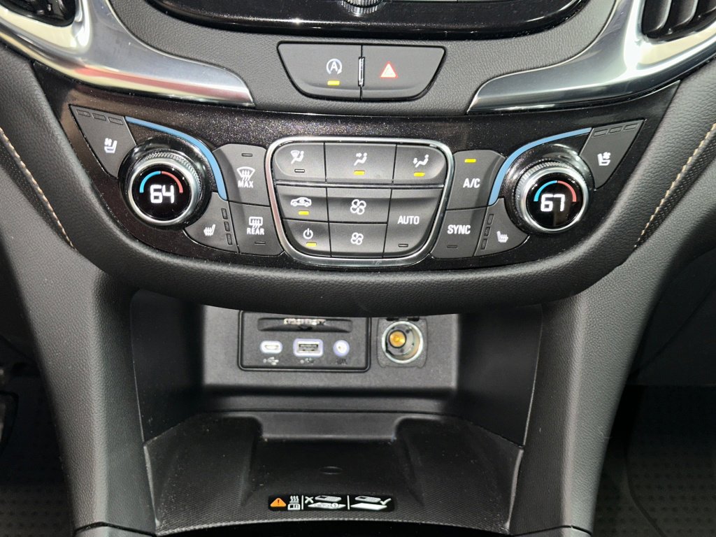 Certified 2023 Chevrolet Equinox Premier image 16