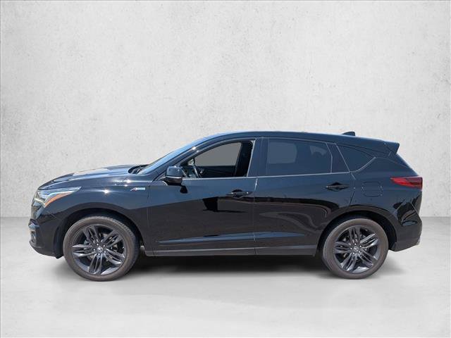 Used 2019 Acura RDX A-Spec w/ Technology Package FWD image 8