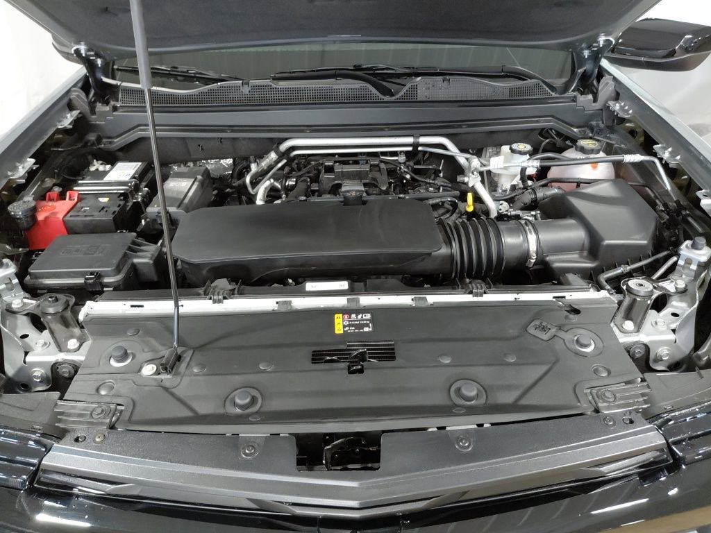 New 2026 Chevrolet Colorado Z71 w/ Z71 Convenience Package 2 AWD/4WD image 36