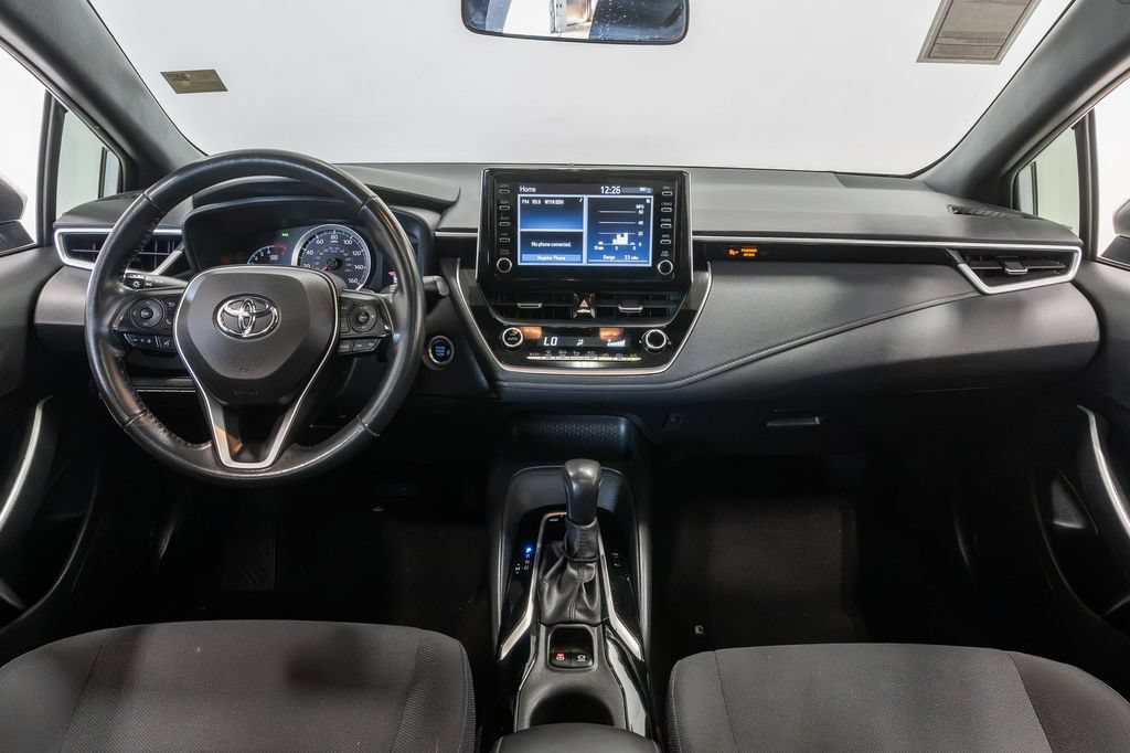 Used 2020 Toyota Corolla SE w/ SE Premium Package FWD image 23