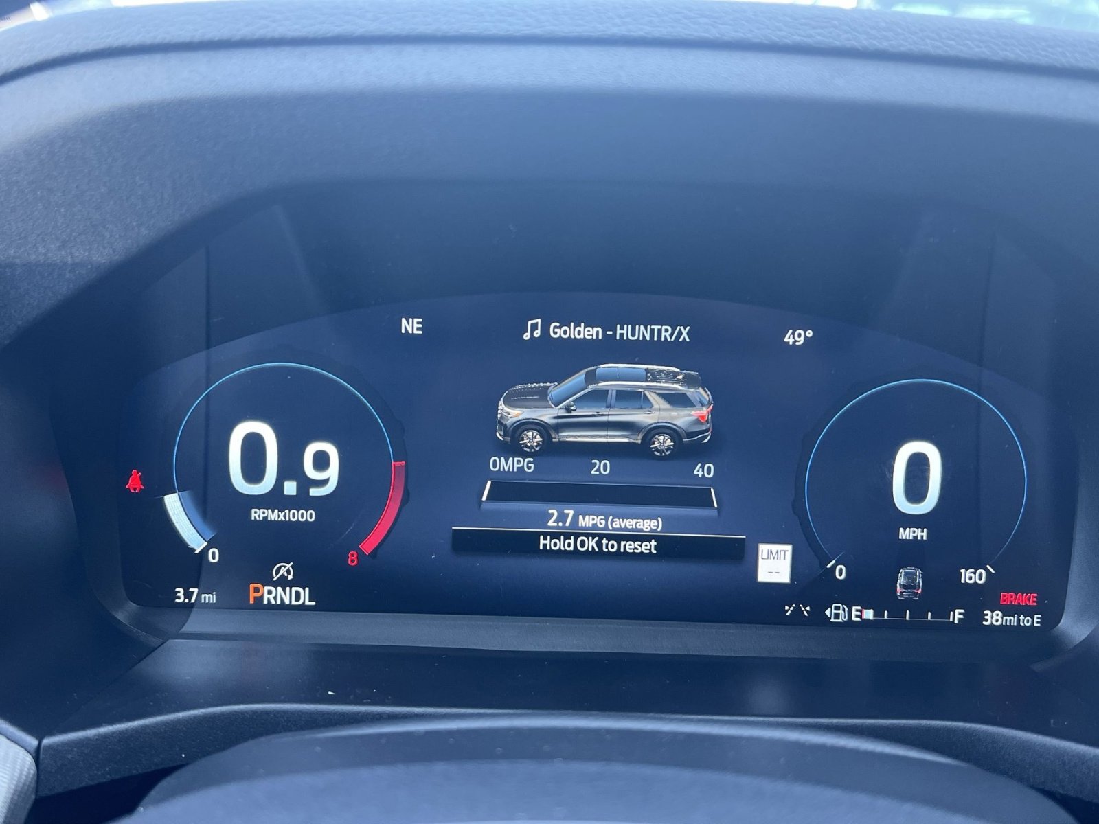 New 2026 Ford Explorer Active w/ Active Comfort Package image 17