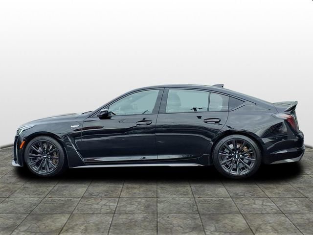 Certified 2023 Cadillac CT5 V Blackwing w/ Carbon Fiber Package 2 image 2