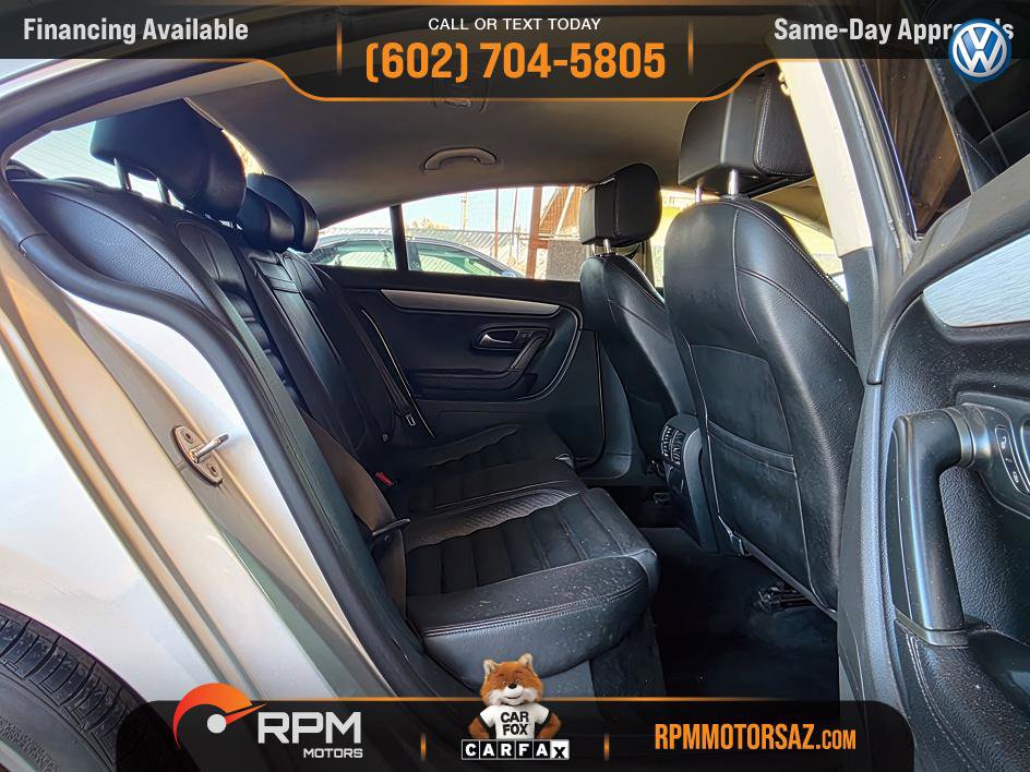 Used 2013 Volkswagen CC R-Line FWD image 11