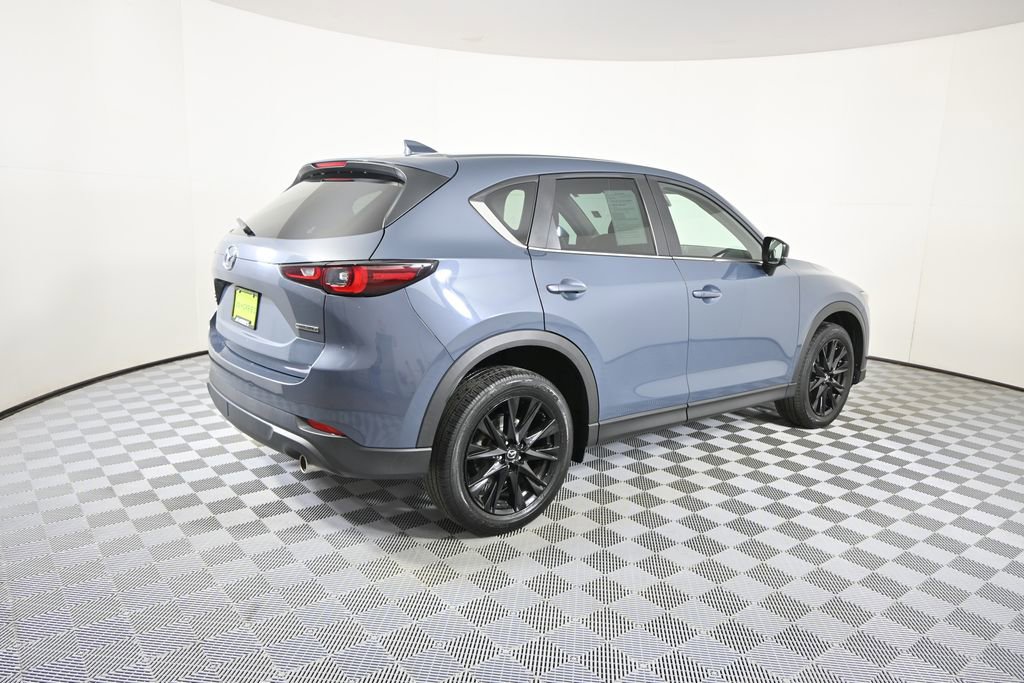 Used 2023 MAZDA CX-5 Carbon Edition AWD/4WD image 6