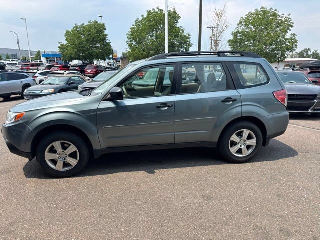Used 2012 Subaru Forester 2.5X w/ Alloy Wheel Pkg AWD/4WD image 2