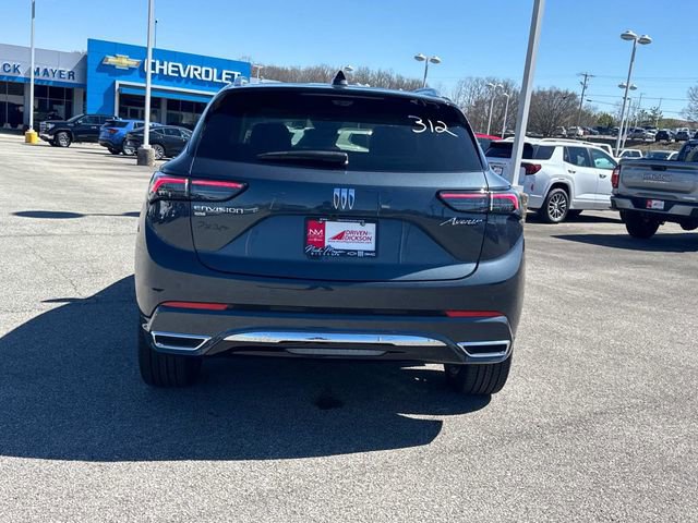 New 2026 Buick Envision Avenir AWD/4WD image 5