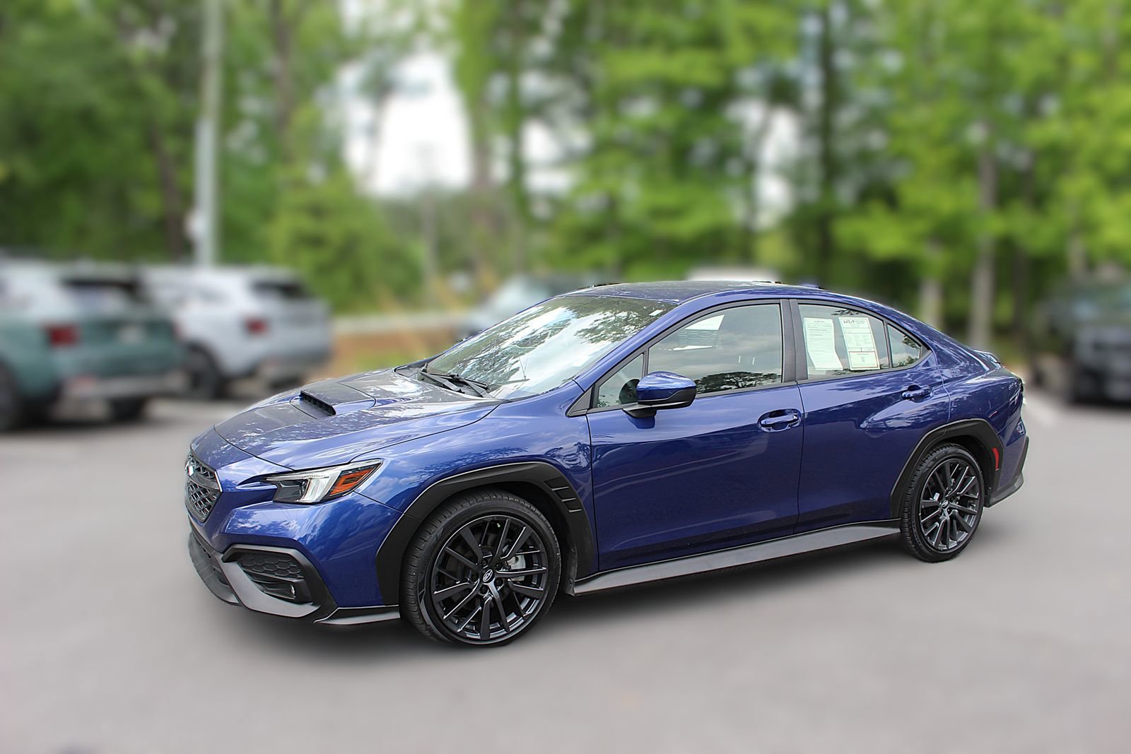 Used 2022 Subaru WRX Premium image 4