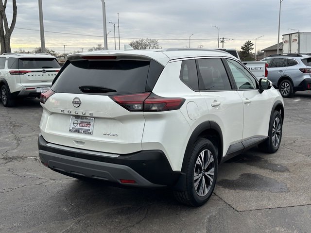 Certified 2023 Nissan Rogue SV w/ SV Premium B Package image 4