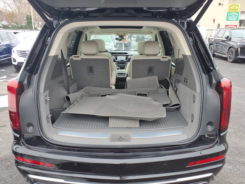 Certified 2024 Cadillac XT6 Premium Luxury w/ LPO, Floor Liner Package image 14