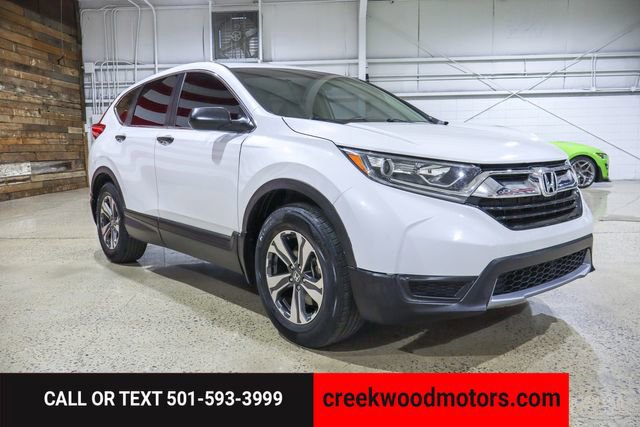 Used 2019 Honda CR-V LX image 2