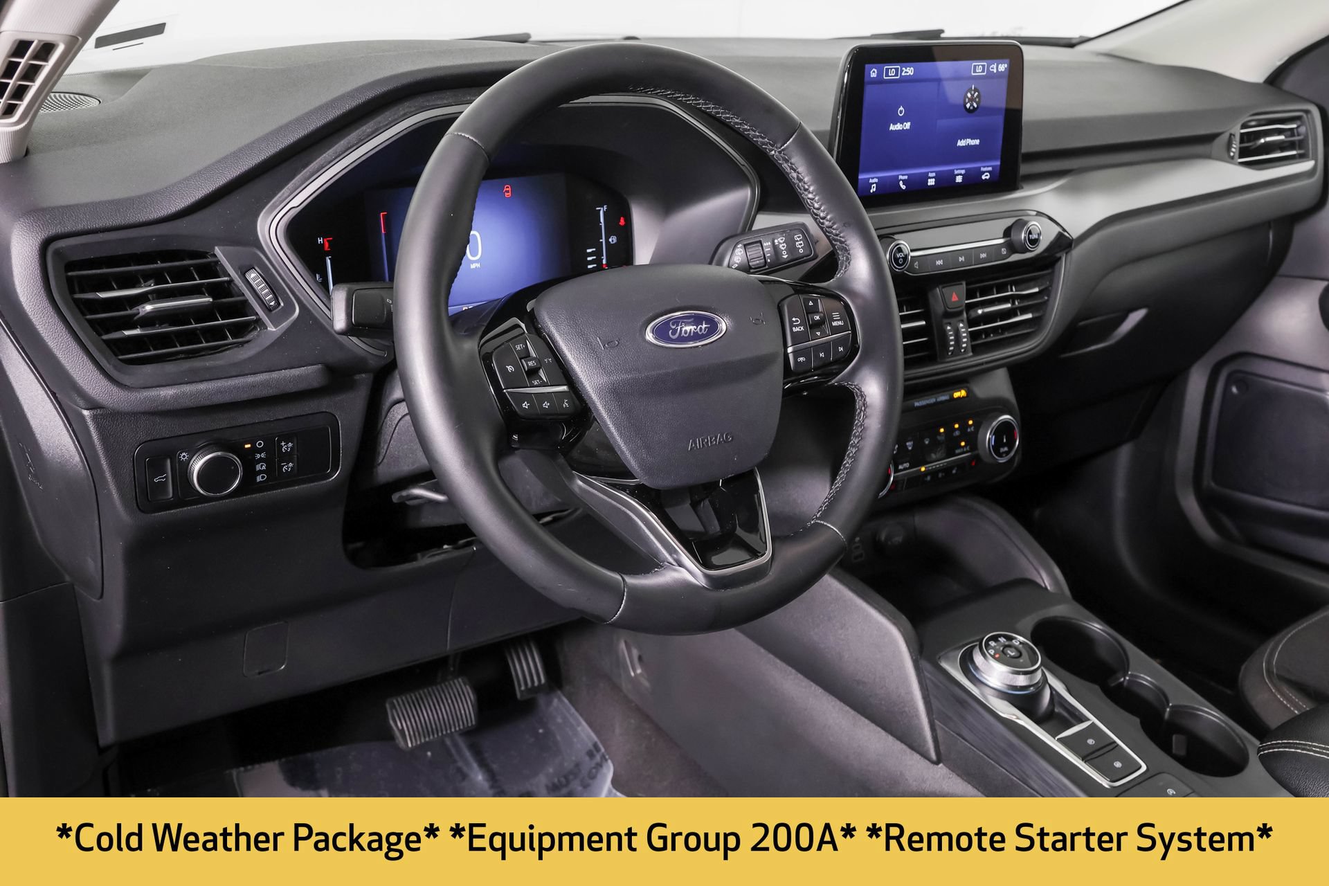 Used 2024 Ford Escape Active AWD/4WD image 5