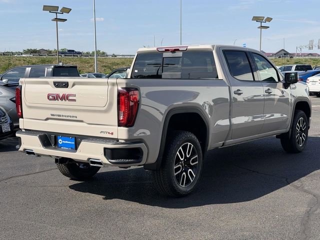 New 2026 GMC Sierra 1500 AT4 AWD/4WD image 2