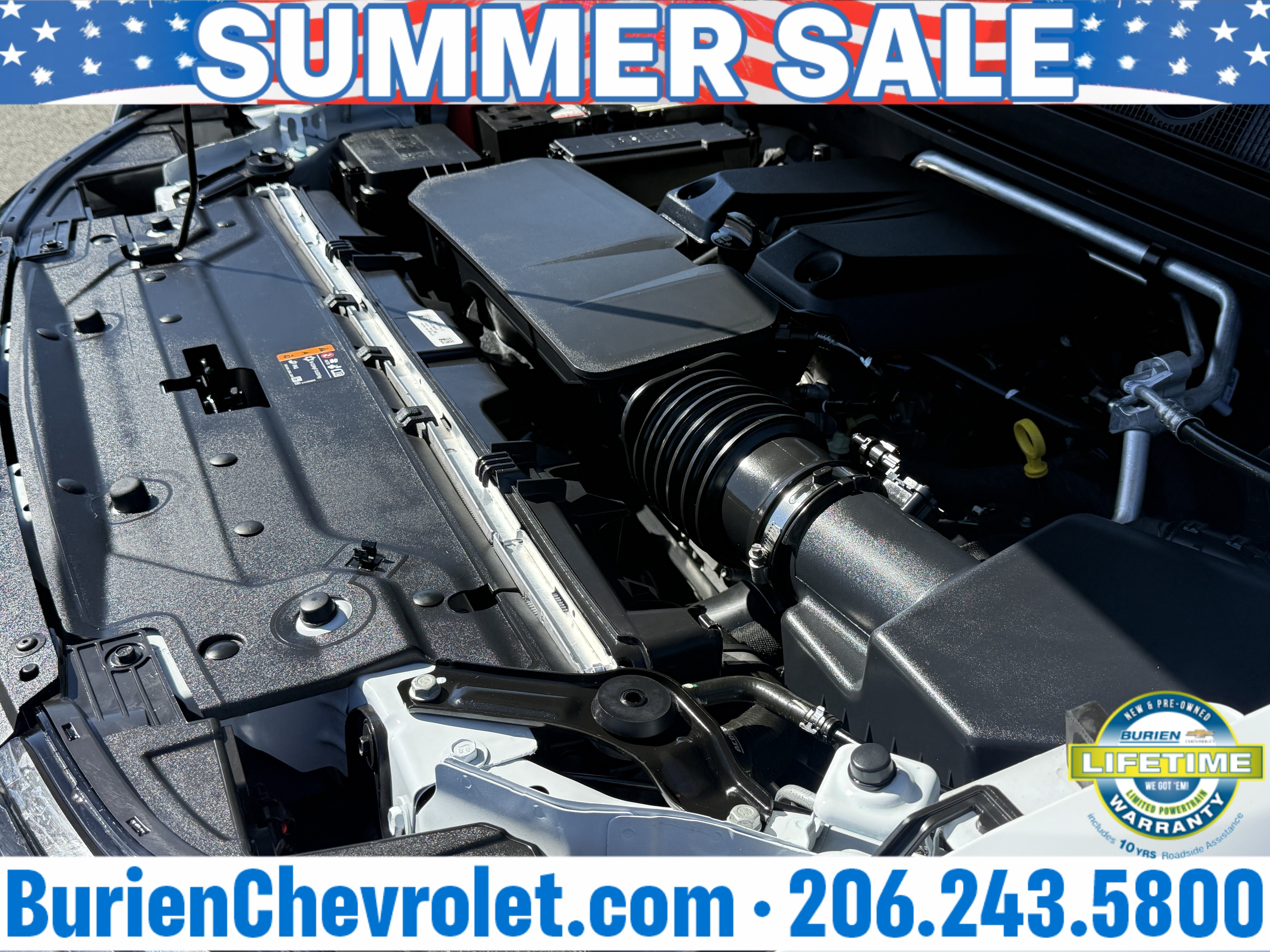 Used 2024 Chevrolet Colorado LT w/ LT Convenience Package II AWD/4WD image 33