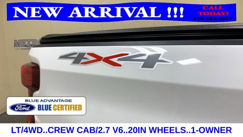 Used 2023 Chevrolet Silverado 1500 LT image 15