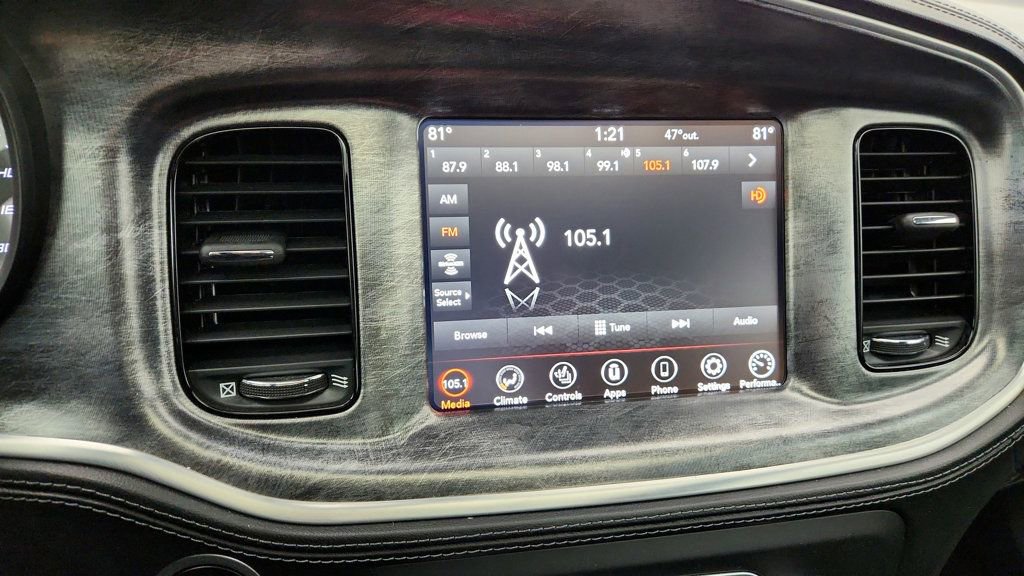 Used 2022 Dodge Charger Scat Pack w/ Daytona Edition Group image 19