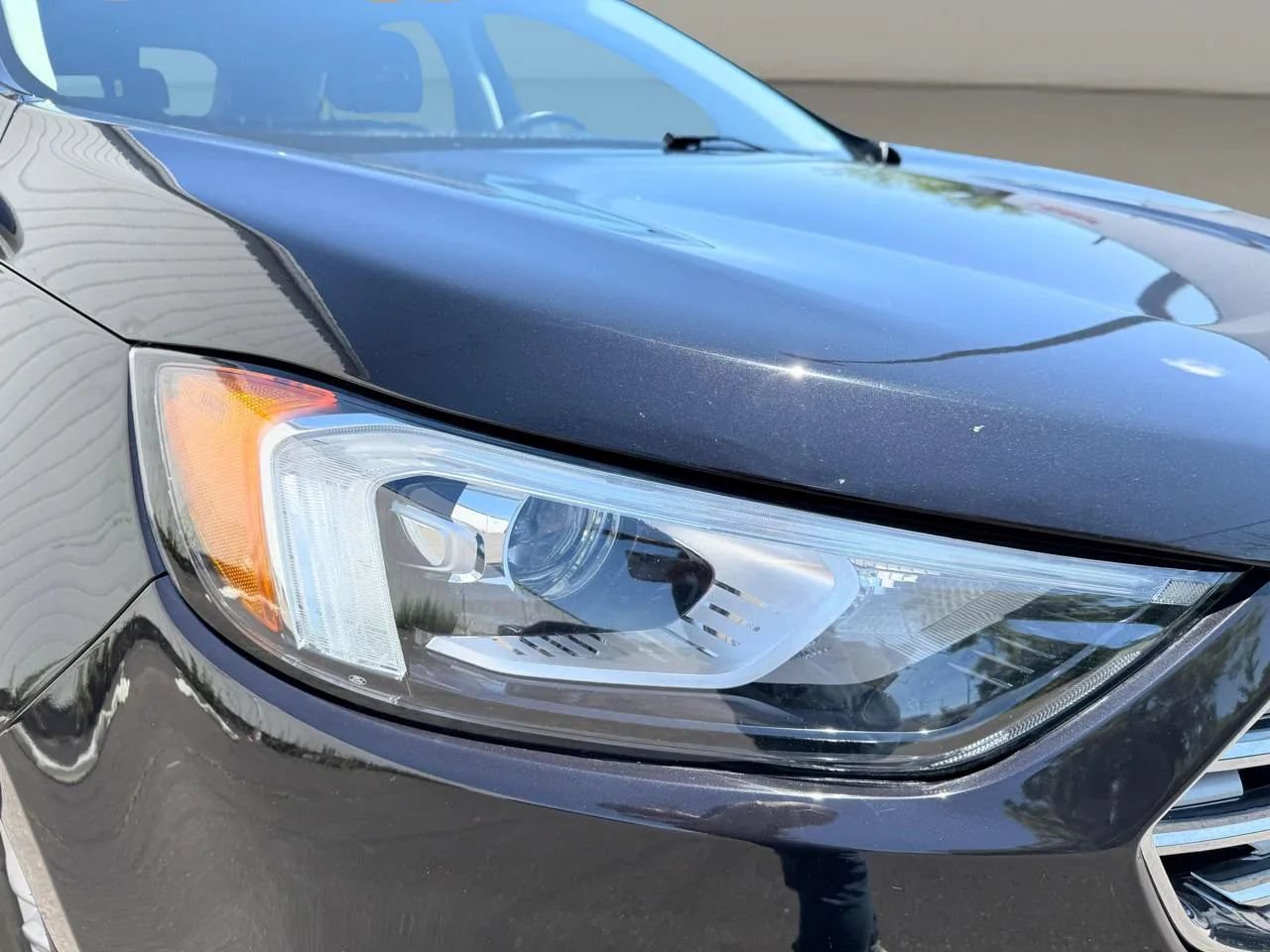 Used 2020 Ford Edge SEL AWD/4WD image 10
