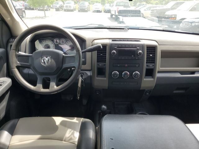 Used 2010 Dodge Ram 2500 Truck ST w/ Trailer Tow Group AWD/4WD image 27