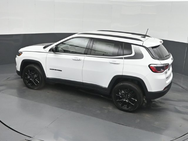 New 2027 Jeep Compass Latitude AWD/4WD image 48
