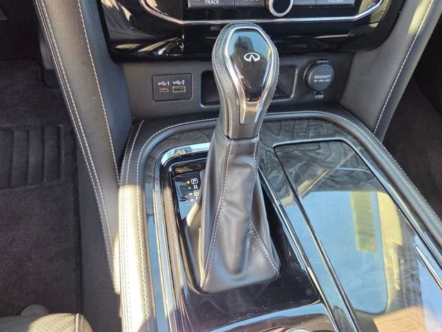 Used 2021 INFINITI QX80 Luxe w/ Cargo Package image 28