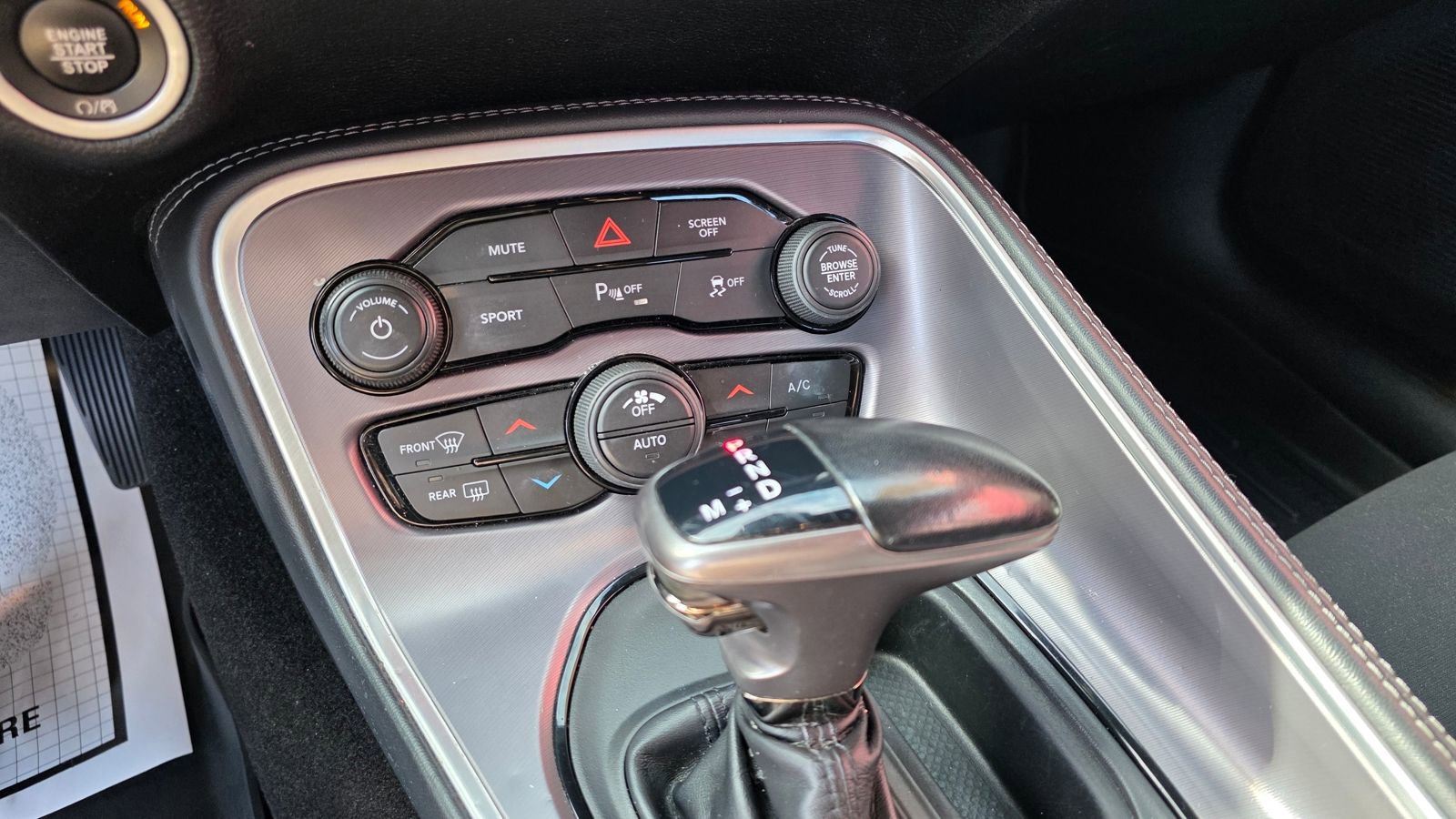 Used 2021 Dodge Challenger R/T image 15