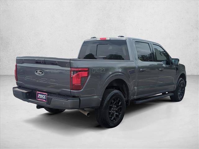 Used 2024 Ford F150 XLT w/ Equipment Group 302A MID image 5